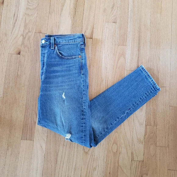 Levis 501 women's Jeans - size 28 - Picture 14 of 14